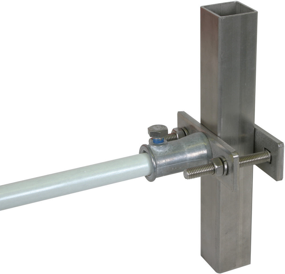 Dehn Geländerklemme für Dehniso Combi mit 16mm Buchse - 106312