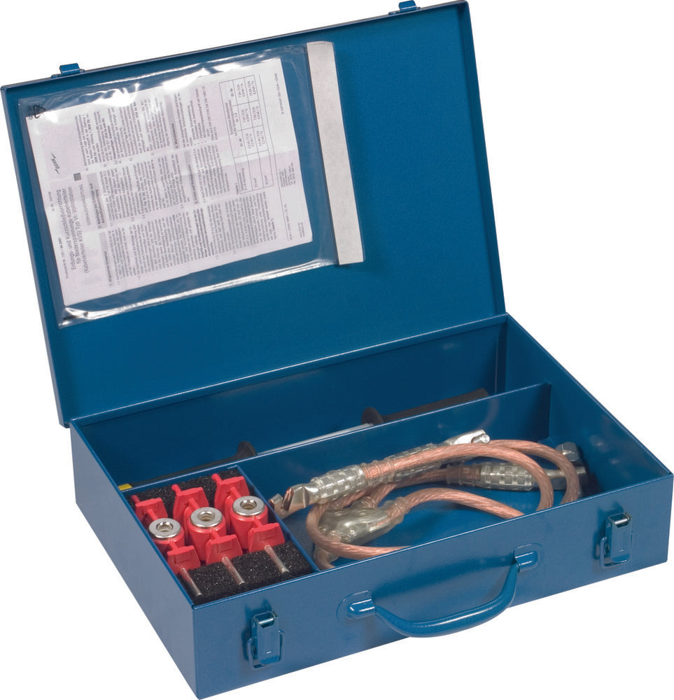 Dehn Erdungs-Kurzschlussset für Kabelverteilerschränke - 766302