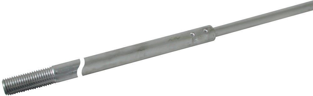 Dehn Air-Termination Stab M16 AlMgSi L 1500mm - 103211