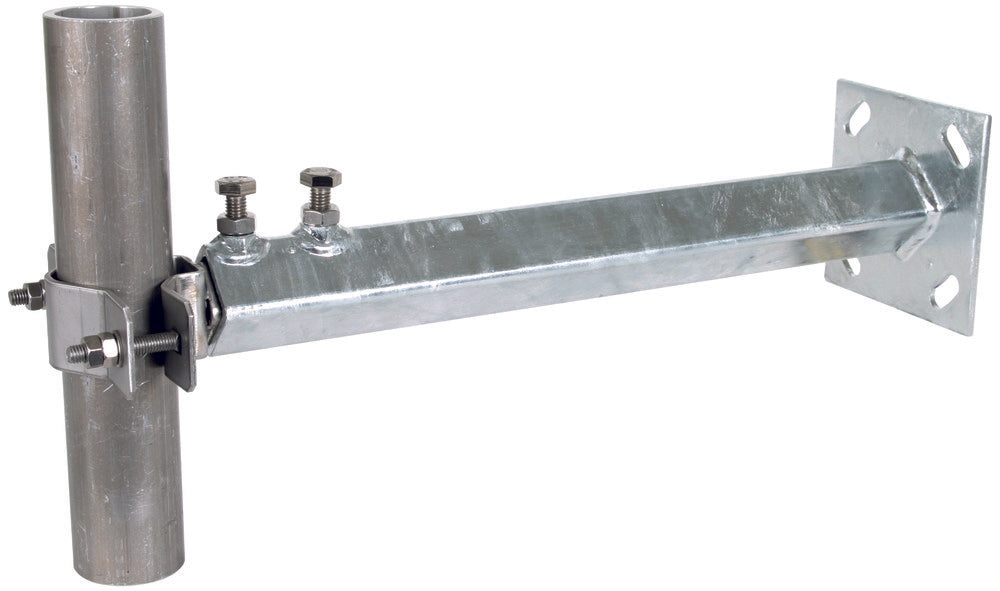 Dehn Wandhalterung für Rohre 40-50mm Verstellbare StSt Version - 105343