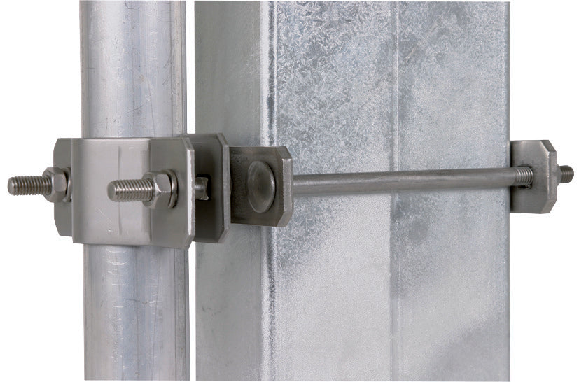 Dehn BS D40.50 4K60.120 V2A Befestigungsschelle für Bauwerke - 105376