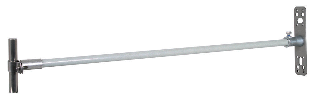 DEHNiso Abstandshalter für Rd 16mm L 690mm mit Befestigungsplatte Zubehör - 106120