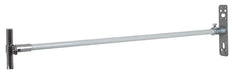 DEHN Iso-Abstandhalter mit Befestigungsplatte RD 16mm L 1030mm - 106123