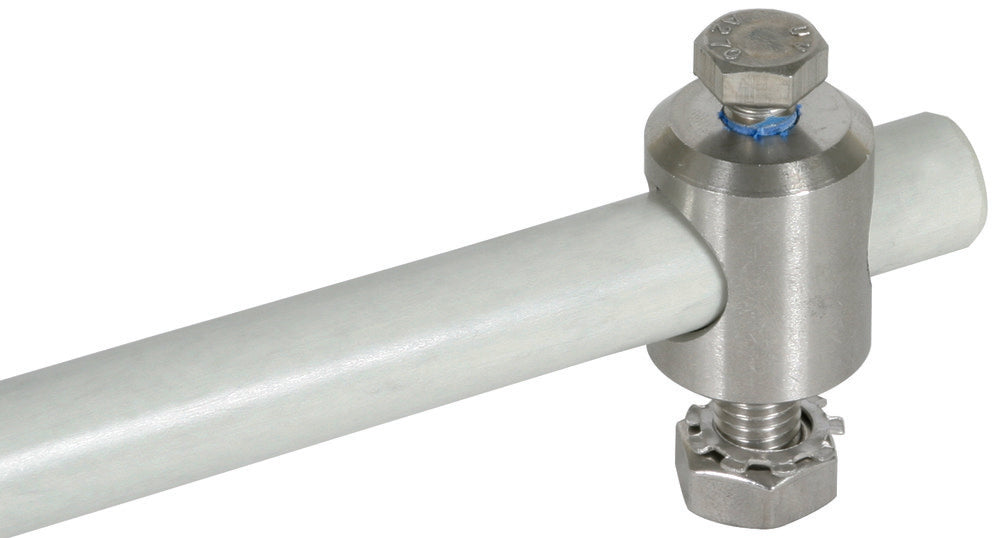 Dehn Clamping Bolt D 16mm Stst With Screw Nut And Washer - 106309