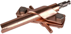 Dehn Verbindungsbügel für Erdungsstangen CU D 20mm FL40 - 620017
