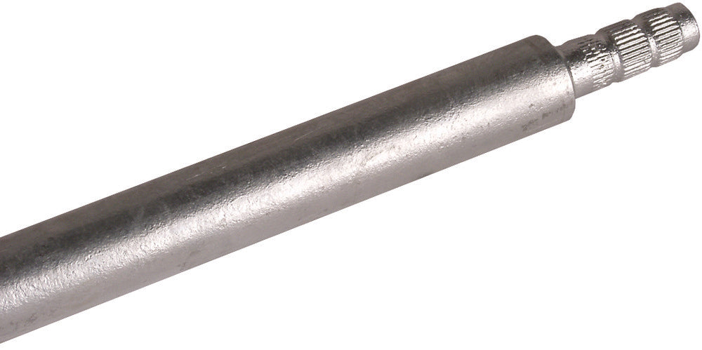 Dehn Earth Rod D 25mm L 1000mm STTZN Type Z With Triple Knurled Pin - 625101