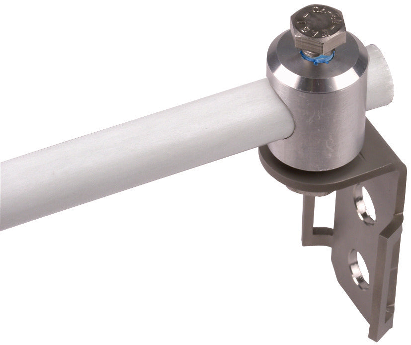 Dehn Edelstahl-Spanngurte Clip mit Spannschraube - 106321
