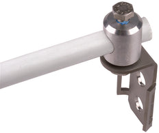 Dehn Edelstahl-Spanngurte Clip mit Spannschraube - 106321