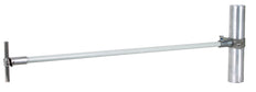 DEHN Distanzstück RD 7-10mm L 1015mm mit Klemme D 50mm StSt-Zubehör - 106331