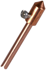 Dehn-Luftabschlussstab D 14mm L 29mm Frau Galcu FS 8 MSGALCU - 110017