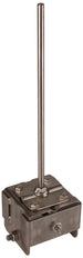 Dehn Klemmkappe Air-Term Tip L StSt für Holzpfahl M10 - 146309
