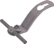 Dehn Schnelldach-Kondensatorhalter für Welldächer - 202005 [2 Stück]