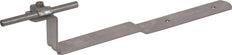 Dehn Schnelldach-Leitungshalter RD 6-10mm Strebe L 260mm St - 202010