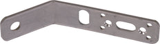 Dehn Montagewinkel 45 Grad Edelstahl für Dehniso - 106315