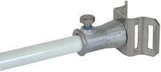 Dehn Edelstahl-Spannbandklammer mit Buchse - 106322