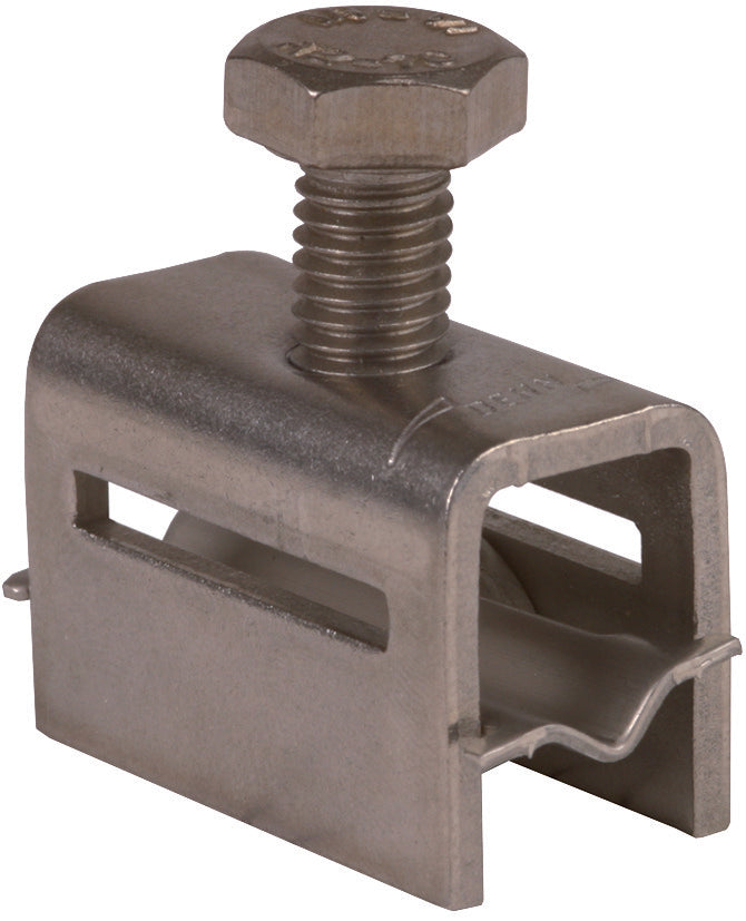 Dehn-Greifkopf für Spannband 25x0,3mm Edelstahl - 106324 [2 Stück]