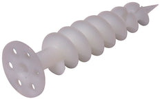 Dehndübel für Hartschaumplatten L85mm PA für Schrauben D4,5mm - 200601 [2 Stück]