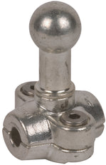 Dehn Fixed Ball Point D 25MM Clamp Type A Round Conductor - 725020