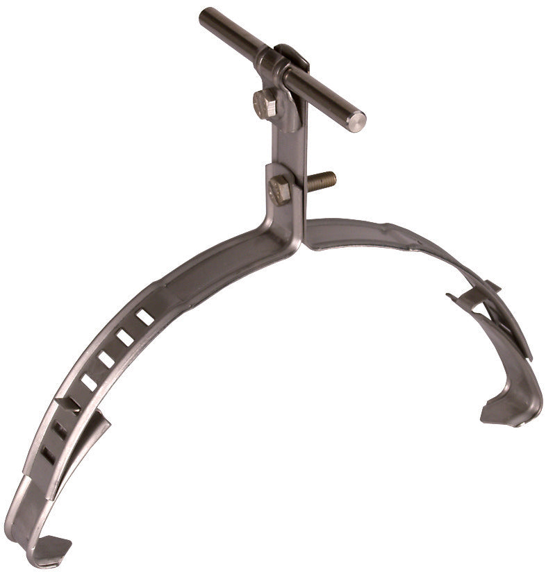DEHN Dachklimaanlagen-Halter DEHNQUICK StSt Verstellbar RD 6-10mm - 202900