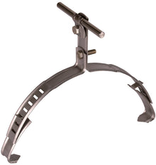 DEHN Dachklimaanlagen-Halter DEHNQUICK StSt Verstellbar RD 6-10mm - 202900