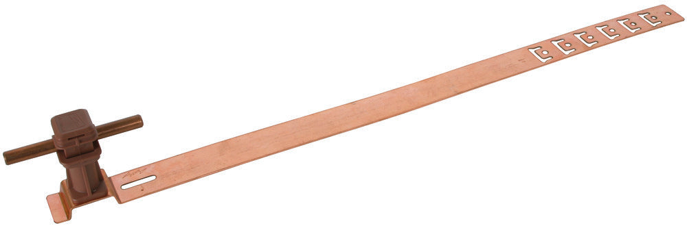 Dehn Roof Cond Unisnap Cu Kunststoff Braun H36mm Rd 8mm - 204197