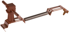 Dehn Dachleitungshalter Snap braun H36 MM für RD8MM - 204247