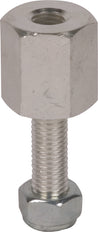 Dehn Schraubverbinder M12 Innengewinde M12x40 - 705504
