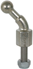Dehn Fixed Ball Point D20mm Angled 45 Degree With Threaded Pin M16x45m - 706645