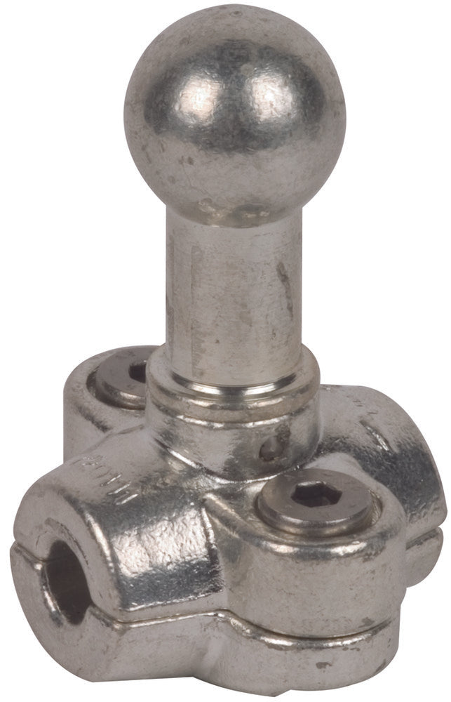 DEH KFP 25 RL 14 Feste Kugelspitze D 25mm Klemme Typ A - 725014