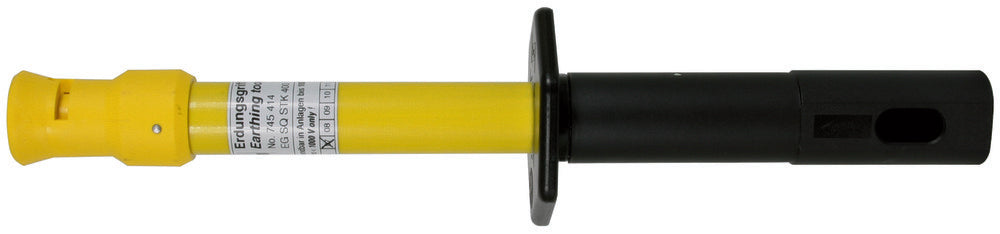 Dehn Earthing Handle T Pin Shaft Plug-In Coupling 1000V - 745414