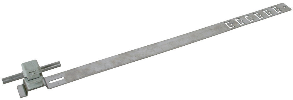 Dehn Unisnap 475mm Edelstahl Überspannungssicherer Montagesatz - 204169