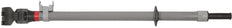 Dehn gerade Sicherung Zange bis zu 36KV D30-90mm L1250mm - 765041