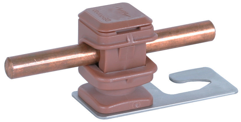 Dehn Roof Cond Holder For Corrugated Sheet Roofs Prof - 204916 [2 pieces]
