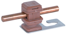 Dehn Roof Cond Holder For Corrugated Sheet Roofs Prof - 204916 [2 pieces]