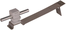 Dehn Dachverbinder Flexisnap Edelstahl grau Strebe - 204935 [2 Stück]