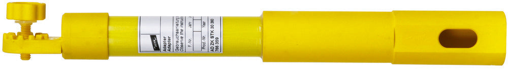 Dehn Adapter mit Getriebe und Steckkupplung D 30MM L 360MM - 766359