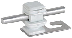 Dehn Dachleitungshalter für Welldächer Wpro5 8mm - 204906 [2 Stück]