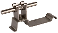 Dehn Roof Conductor Holder H20 L103 Rd 8mm With Brace - 206349