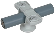 Dehn Cond Holder PA Grey For HVI CUI Cond D 20mm Flange M8 - 275220 [2 pieces]