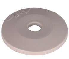 Dehn AS 37 5 B7 Grey Cover Disc for Conductor and Rod Holders - 276006 [10 pieces]