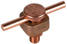 Dehn M12 Cu-RCB Einteiliger Stecker für Rd 8-12,5mm - 300017