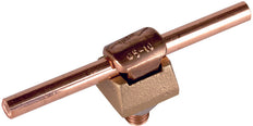 Dehn KS Verbinder Cu-RCB für Rd 6-10mm Einteilig - 301007