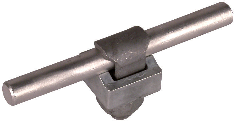 Dehn KS Connector St Tzn Zdc For Rd 7-10mm With Spring Washer - 301010