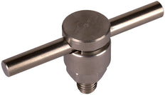 Dehn KS Verbinder Einzelteil mit Federring - 301019