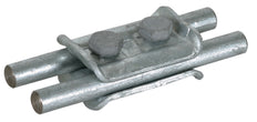 Dehn PV 7.10 SKM8X20 STTZN Parallelverbinder für RD 7-10mm - 307000 [2 Stück]
