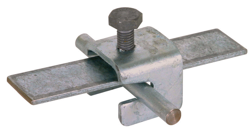 Dehn-Verbindungsschelle für Gebäudebewehrung St/Tzn - 308026 [2 Stück]