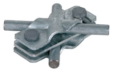 Dehn SVP Clamp St Tzn For Rd 8-10mm Fl 30mm - 308070