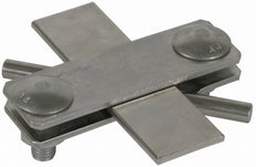 Dehn SV Klemme Edelstahl V4A für FL 30 Rd 7-10mm - 308249