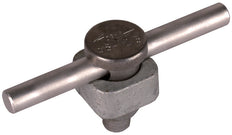 Dehn M12 KS-Stecker für Rd 8-12,5mm einteilig - 300002