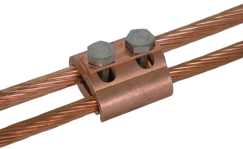 Dehn CU Parallel Connector for Different Diameters RD 5-16mm - 306101